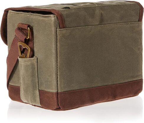 PICNIC TIME Cooler Tote with Opener, 6-Pack Cooler, Gifts for Beer Lovers in Kuwait