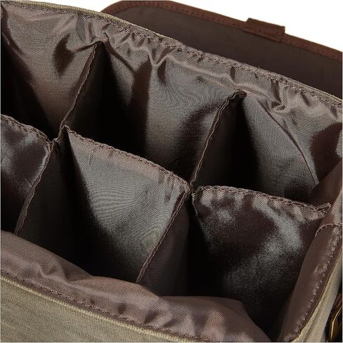 PICNIC TIME Cooler Tote with Opener, 6-Pack Cooler, Gifts for Beer Lovers in Kuwait