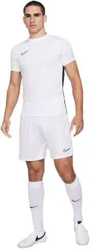 Nike Mens Dri-Fit Soccer Shorts White XXL in Saudi Arabia