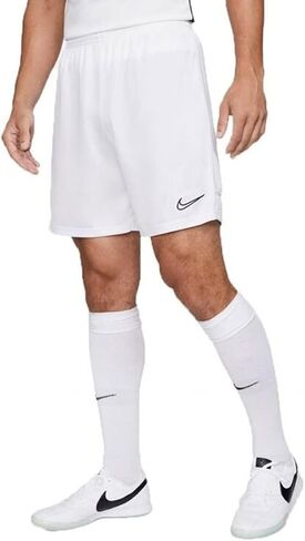 Nike Mens Dri-Fit Soccer Shorts White XXL in Saudi Arabia