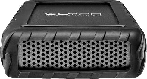 Glyph BlackBox Pro External Hard Drive 7200 RPM, USB-C (3.1,Gen2) (12TB) in Saudi Arabia