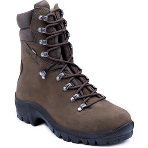 Drew's Boots Fire Hiker Wildland Firefighter Boots – Rugged, Full Leather Firefighting Boots for Comfort, Support, and Safety – Heat Resistant Work Shoes for Men in Saudi Arabia