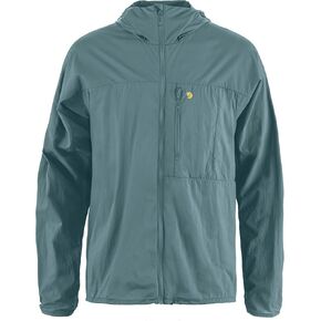 Fjällräven Bergtagen Windshell Men's Jacket - Windproof, Packable Shell, Lightweight Fabric - Hiking, Trekking in Saudi Arabia