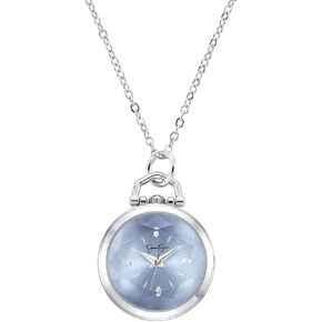 Jessica Simpson Pendant Necklace Watch for Women in Kuwait