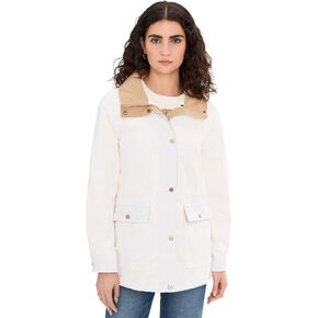 Lauren Ralph Lauren Anorak Contrast Hood in Kuwait