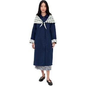 Lisa Says Gah Women's Olson Trench Coat in Kuwait
