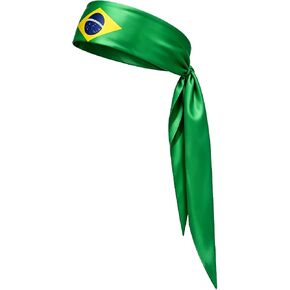 National Flags Non-Slip Sports Headband Sweatband for Men Women, Ideal for Soccer, Sports Events, Running, Yoga, Fitness in Saudi Arabia