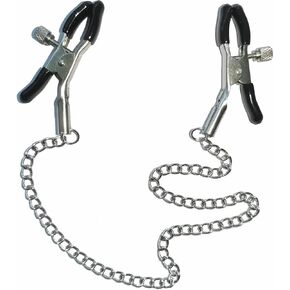 Body Chain Stainless Steel Adjustable Body Clamps Body Ring Non-Piercing Body Chain for Women Faux Body Jewelry Clip Jewelry in Saudi Arabia
