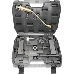 Timing Kit Camshaft Alignment Locking Tool with Fuel Injector Puller Compatible with Land Rover Jaguar Discovry 4 Rang Rover Sport V8 5.0L V6 3.0L Engine 303-1303 303-1145 303-1148 303-1482 310-197 in Saudi Arabia