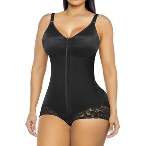 YIANNA Postpartum Fajas Colombianas Moldeadoras Shapewear Tummy Control for Women Body Shaper Girdles Compression Garment in Saudi Arabia