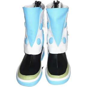 HYin Cosplay Boot Boots Shoe Shoes for Dramatical Murder Aoba Seragaki For Male in Saudi Arabia