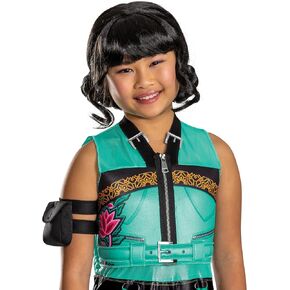 Disguise K-Pop Demon Hunters Zoey Wig, Official Girls Halloween Costume Accessory, Child Size in Saudi Arabia