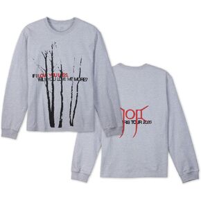 Joji Official Love You Less Long Sleeve in Saudi Arabia