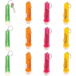 Fun Express Jesus is The Light Flashlight Key Chains (Set of 12) Religious Party Supplies - VBS 2026 Vacation Bible School Supplies/Decor in Kuwait