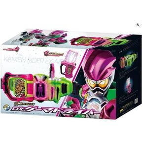 K amen e n Rider Ex-Aid SUPER BEST DX Gamer Driver Henshin Belt الياباني in Kuwait