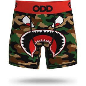 Odd Sox – Kids Bold Print Boxer Briefs – Novelty Graphic Underwear – Youth Apparel Sizes S–XL in Kuwait