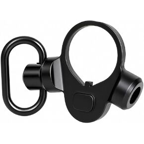 Two Point Sling Mount, Quick Release Swivel, Durable Strap Connector, Heavy Duty Attachment Buckle Tool for Equipment Support in Saudi Arabia