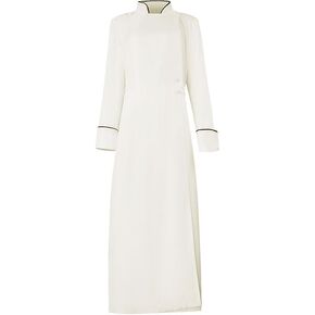 Adult Clergy Robes Women Minister Pastor Cassock Church Costume in Saudi Arabia