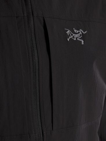 سترة Arc'teryx Gamma خفيفة الوزن للرجال | هودي جاما أول ماونتن الأخف لدينا | أسود، متوسط in Kuwait