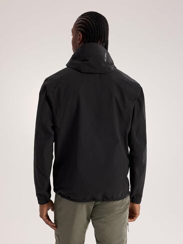 سترة Arc'teryx Gamma خفيفة الوزن للرجال | هودي جاما أول ماونتن الأخف لدينا | أسود، متوسط in Kuwait