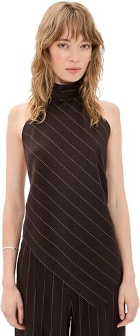 Helmut Lang Women's Halter Scarf Top in Saudi Arabia