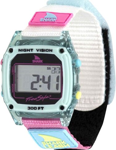 Freestyle Caroline Marks Signature Shark Classic Leash Unisex Watch FS101112 in Saudi Arabia