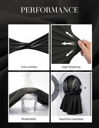 GRACE KARIN Womens Summer Work Dress 2026 Sleeveless Crewneck A Line Midi Dresses Flowy Business Dresses Outfits with Pockets in Kuwait