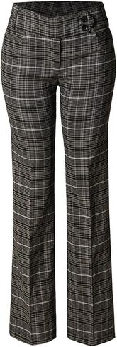 Design by Olivia Women's Ultra Stretch Bootcut Business Casual Dress Pants in Kuwait