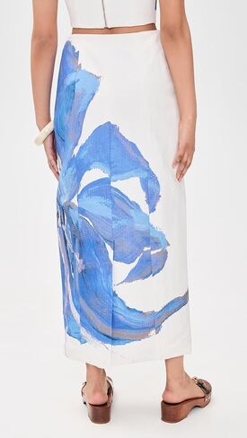 Significant Other Women's Rumi Midi Skirt in Saudi Arabia