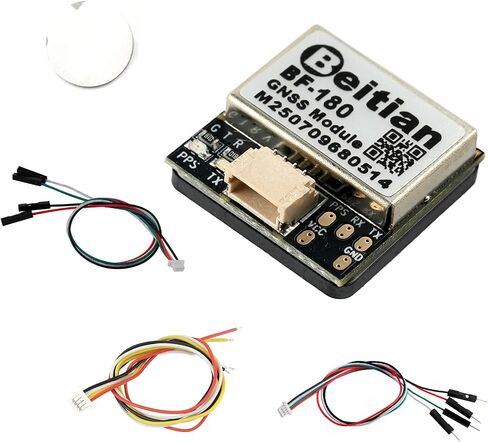 BF-220 Beitian GPS Module ثلاثي الوضع TTL Level 115200bps GPS Car Navigation مع هوائي يدعم GPS Beidou Galileo لـ Arduino Raspberry Pi Aircraft Pixhawk APM وحدة تحكم الطيران in Saudi Arabia
