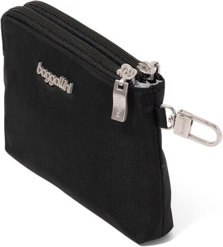 Baggallini On the Go Daily RFID Pouch in Kuwait