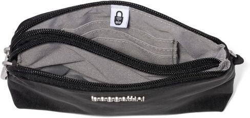 Baggallini On the Go Daily RFID Pouch in Kuwait