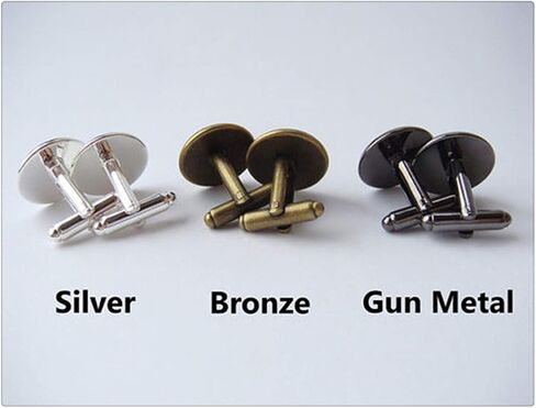 Death Devil Handmade Cuff Links，Mega Stone Cufflinks, Cufflinks, Jewelry，Gift of Love in Saudi Arabia