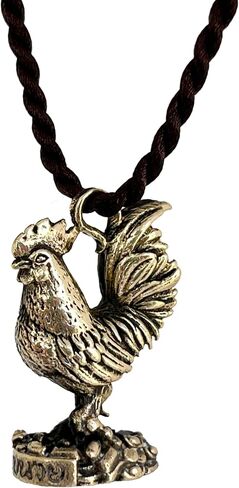 Artschatz Rooster “Gai Tor" Protective Pendant in Saudi Arabia