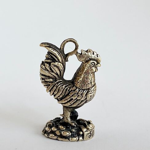 Artschatz Rooster “Gai Tor" Protective Pendant in Saudi Arabia