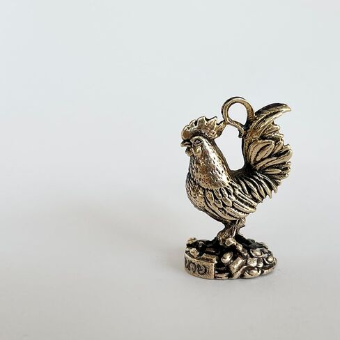 Artschatz Rooster “Gai Tor" Protective Pendant in Saudi Arabia