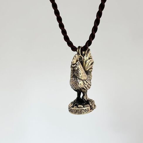 Artschatz Rooster “Gai Tor" Protective Pendant in Saudi Arabia
