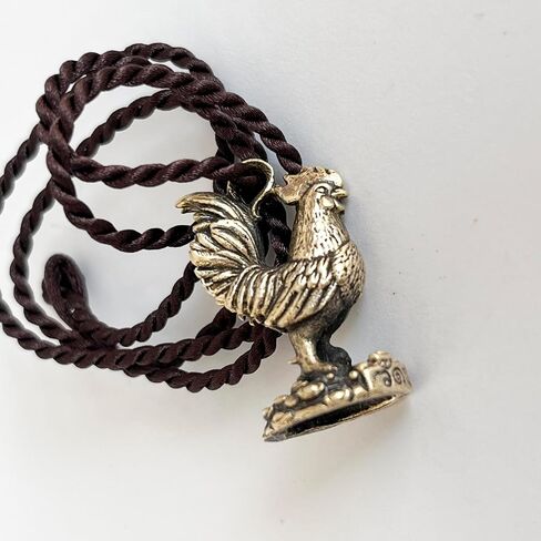 Artschatz Rooster “Gai Tor" Protective Pendant in Saudi Arabia
