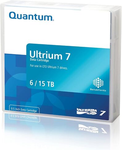 Quantum LTO Ultrium-7 Data Cartridge in Kuwait