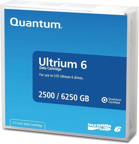 Quantum LTO Ultrium-7 Data Cartridge in Saudi Arabia