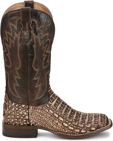 Tony Lama Men's 13" Mitcham Caiman Western Boot in Saudi Arabia