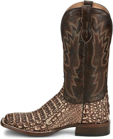 Tony Lama Men's 13" Mitcham Caiman Western Boot in Saudi Arabia