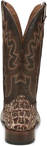 Tony Lama Men's 13" Mitcham Caiman Western Boot in Saudi Arabia