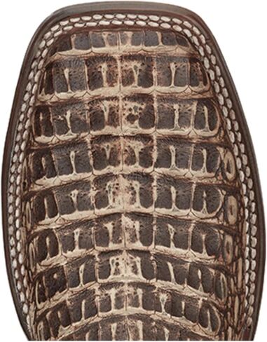 Tony Lama Men's 13" Mitcham Caiman Western Boot in Saudi Arabia