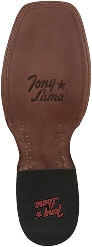 Tony Lama Men's 13" Mitcham Caiman Western Boot in Saudi Arabia
