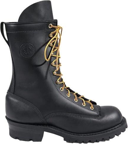حذاء Hathorn White الرجالي White'S Boot للرجال Explorer Nfpa Fire Soft Toe - H7809 10.5 D(M) US in Kuwait