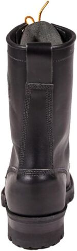 حذاء Hathorn White الرجالي White'S Boot للرجال Explorer Nfpa Fire Soft Toe - H7809 10.5 D(M) US in Kuwait