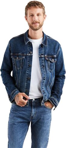 Levi's Men's Trucker in Kuwait