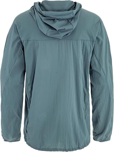Fjällräven Bergtagen Windshell Men's Jacket - Windproof, Packable Shell, Lightweight Fabric - Hiking, Trekking in Saudi Arabia