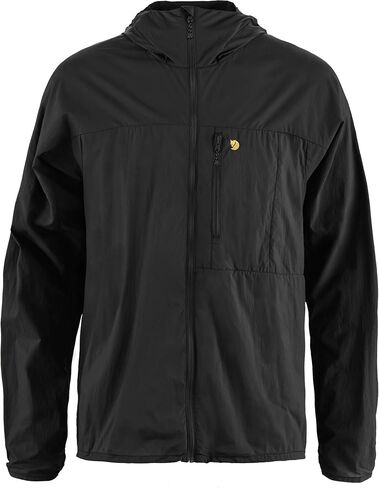 Fjällräven Bergtagen Windshell Men's Jacket - Windproof, Packable Shell, Lightweight Fabric - Hiking, Trekking in Saudi Arabia